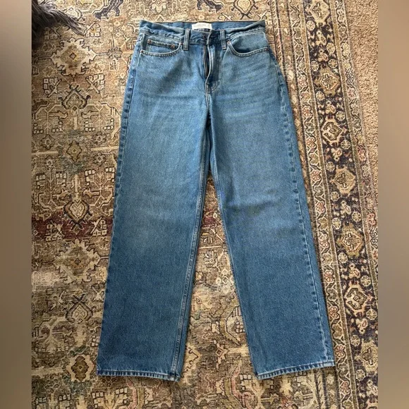 Abercrombie slouchy jean - Picture 3 of 6